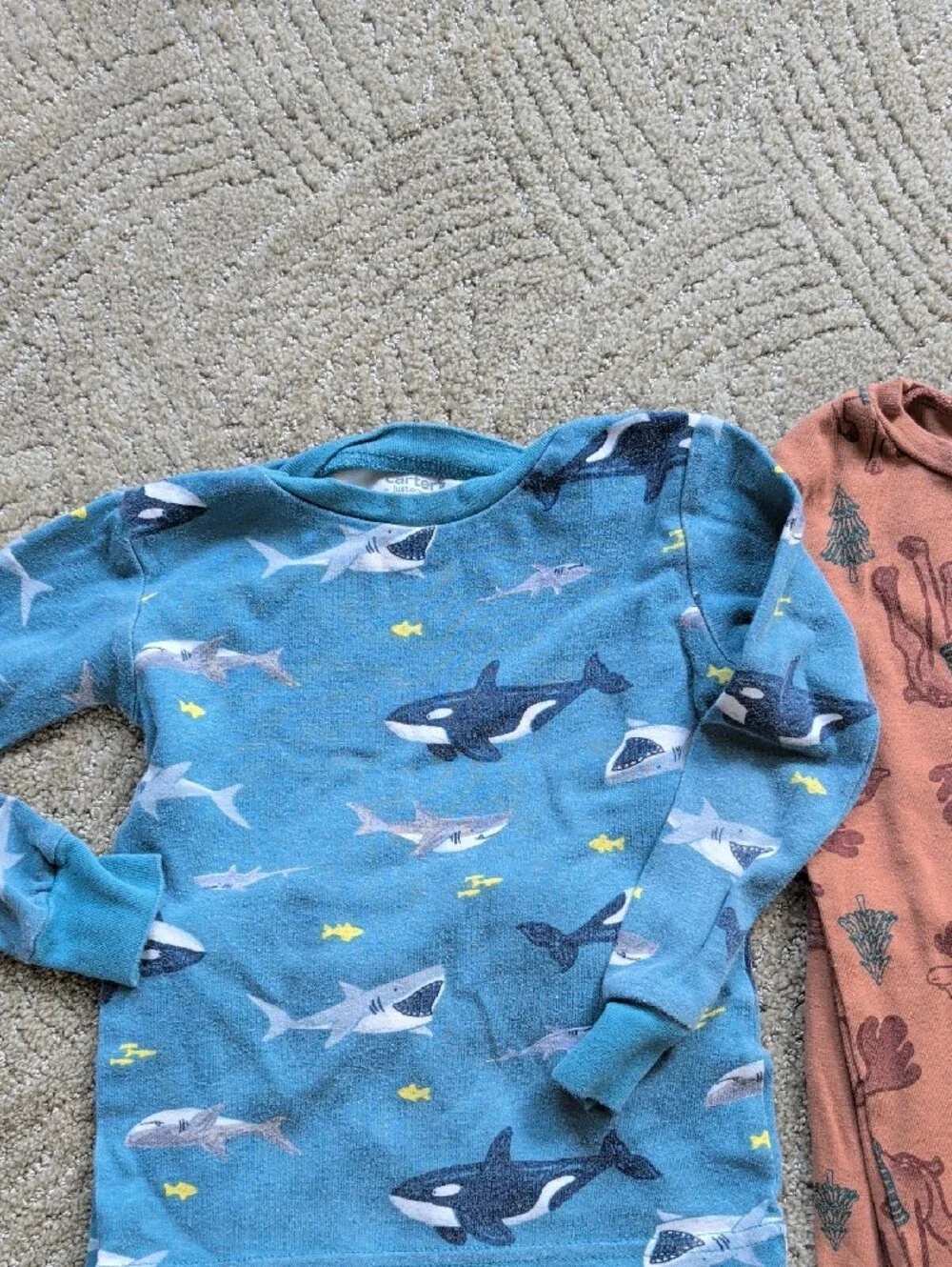Carters two pairs